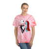 jackskellington & Sally Tie-Dye Tee