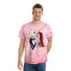jackskellington & Sally Tie-Dye Tee - Image 3
