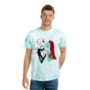 jackskellington & Sally Tie-Dye Tee - Image 8
