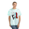 jackskellington & Sally Tie-Dye Tee - Image 9