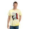 jackskellington & Sally Tie-Dye Tee - Image 5