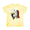 jackskellington & Sally Tie-Dye Tee - Image 4