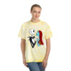 jackskellington & Sally Tie-Dye Tee - Image 6