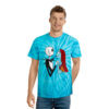 jackskellington & Sally Tie-Dye Tee - Image 11