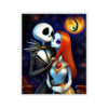 The Nightmare Before Christmas AI Kiss-Cut Stickers 26 - Image 4