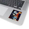 The Nightmare Before Christmas AI Kiss-Cut Stickers 26 - Image 11