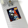 The Nightmare Before Christmas AI Kiss-Cut Stickers 26 - Image 21