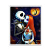 The Nightmare Before Christmas AI Kiss-Cut Stickers 26