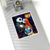 The Nightmare Before Christmas AI Kiss-Cut Stickers 26 - Image 2