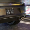 jack skellington Vanity Plate - Image 3