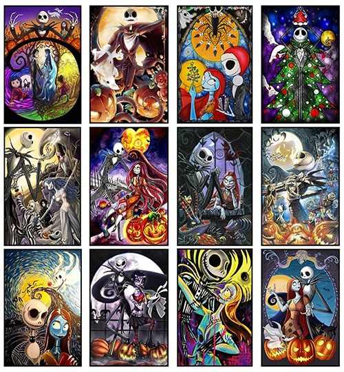 Jack Skellington Shop