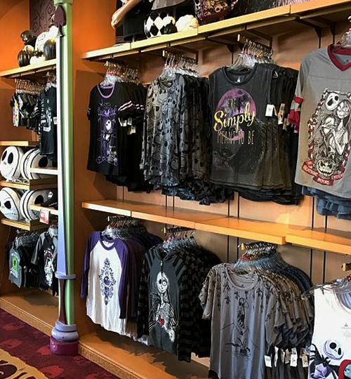 Jack Skellington Shop