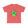 Stitch and Sally Funny Unisex Cotton Tee - Image 8