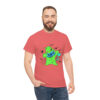 Stitch and Sally Funny Unisex Cotton Tee - Image 12