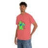 Stitch and Sally Funny Unisex Cotton Tee - Image 13