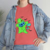 Stitch and Sally Funny Unisex Cotton Tee - Image 14