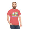 Nightmare Before Summer Unisex Cotton Tee - Image 12