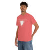 Jack Skellington Suit Jack Skellington Costume  Unisex Cotton Tee - Image 13