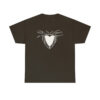 Jack Skellington Suit Jack Skellington Costume  Unisex Cotton Tee - Image 22