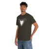 Jack Skellington Suit Jack Skellington Costume  Unisex Cotton Tee - Image 27
