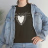 Jack Skellington Suit Jack Skellington Costume  Unisex Cotton Tee - Image 28