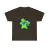 Stitch and Sally Funny Unisex Cotton Tee - Image 29