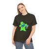Stitch and Sally Funny Unisex Cotton Tee - Image 32