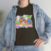 Nightmare Before Summer Unisex Cotton Tee - Image 35