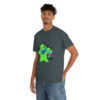 Stitch and Sally Funny Unisex Cotton Tee - Image 55