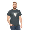 Jack Skellington Suit Jack Skellington Costume  Unisex Cotton Tee - Image 47