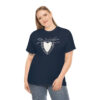 Jack Skellington Suit Jack Skellington Costume  Unisex Cotton Tee - Image 67