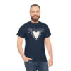 Jack Skellington Suit Jack Skellington Costume  Unisex Cotton Tee - Image 68