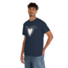 Jack Skellington Suit Jack Skellington Costume  Unisex Cotton Tee - Image 69