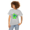 Stitch and Sally Funny Unisex Cotton Tee - Image 24