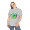 Stitch and Sally Funny Unisex Cotton Tee - Image 25