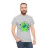 Stitch and Sally Funny Unisex Cotton Tee - Image 26