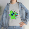 Stitch and Sally Funny Unisex Cotton Tee - Image 28