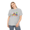 Nightmare Before Summer Unisex Cotton Tee - Image 25