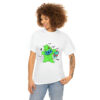 Stitch and Sally Funny Unisex Cotton Tee