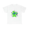 Stitch and Sally Funny Unisex Cotton Tee - Image 2