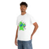 Stitch and Sally Funny Unisex Cotton Tee - Image 6