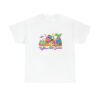 Nightmare Before Summer Unisex Cotton Tee - Image 2