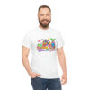 Nightmare Before Summer Unisex Cotton Tee - Image 5