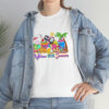 Nightmare Before Summer Unisex Cotton Tee - Image 7