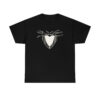 Jack Skellington Suit Jack Skellington Costume  Unisex Cotton Tee - Image 2