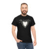 Jack Skellington Suit Jack Skellington Costume  Unisex Cotton Tee - Image 5