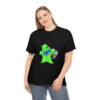 Stitch and Sally Funny Unisex Cotton Tee - Image 18