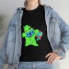 Stitch and Sally Funny Unisex Cotton Tee - Image 21