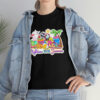Nightmare Before Summer Unisex Cotton Tee - Image 21