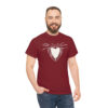 Jack Skellington Suit Jack Skellington Costume  Unisex Cotton Tee - Image 82